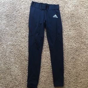 Adidas leggings size small